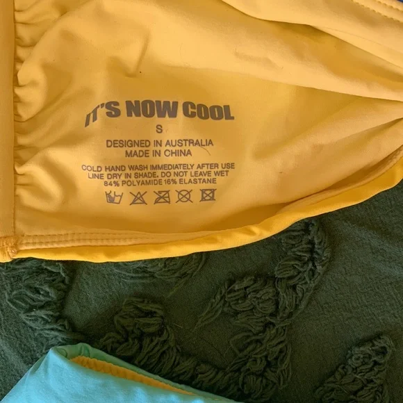 it’s now cool bikini set - Picture 3 of 4